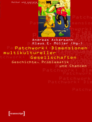 cover image of Patchwork